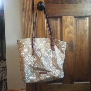 Lucky brand tote